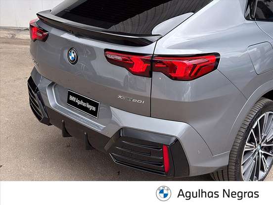 BMW-X2-2.0 TURBO GASOLINA XDRIVE20I M SPORT STEPTRONIC BMW-X2-2024