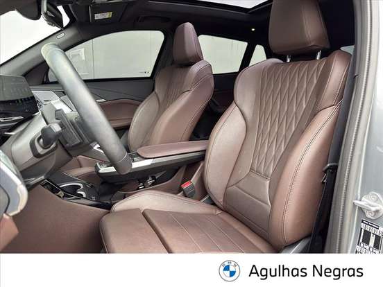 BMW-X2-2.0 TURBO GASOLINA XDRIVE20I M SPORT STEPTRONIC BMW-X2-2024