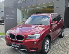 BMW X3 2.0 20I 4X4 16V GASOLINA 4P AUTOMÁTICO BMW X3 2.0 20I 4X4 16V GASOLINA 4P AUTOMÁTICO