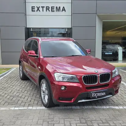 BMW-X3-2013