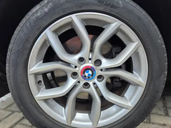 BMW-X3-2.0 20I 4X4 16V GASOLINA 4P AUTOMÁTICO BMW-X3-2013