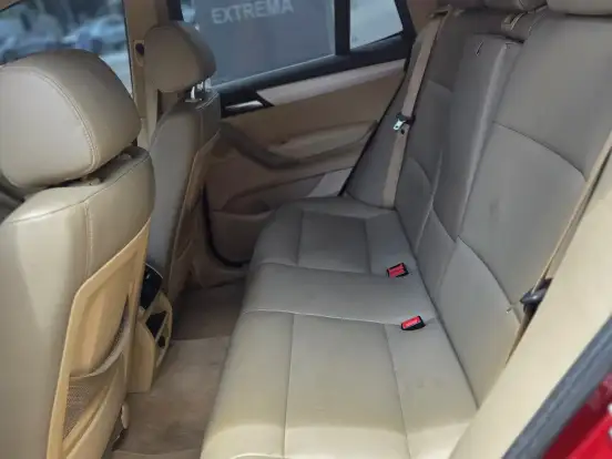 BMW-X3-2.0 20I 4X4 16V GASOLINA 4P AUTOMÁTICO BMW-X3-2013