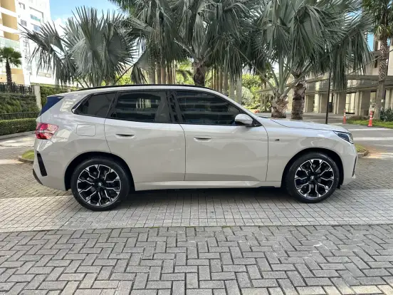 BMW-X3-2.0 TWINPOWER MHEV XDRIVE30I M SPORT STEPTRONIC BMW-X3-2026