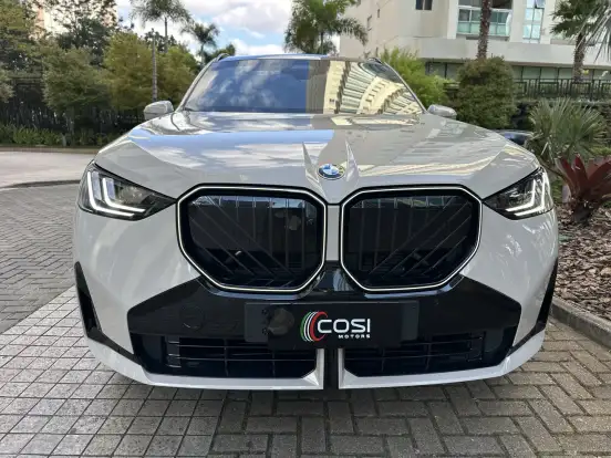 BMW-X3-2.0 TWINPOWER MHEV XDRIVE30I M SPORT STEPTRONIC BMW-X3-2026