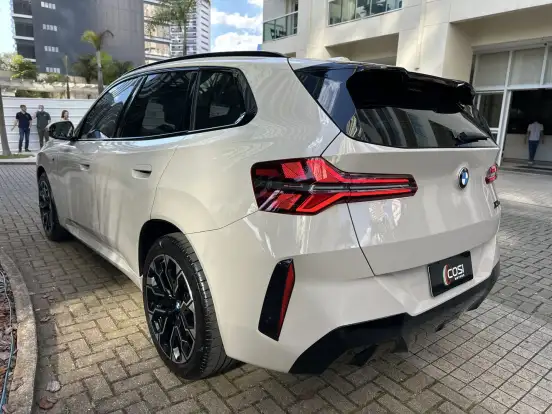 BMW-X3-2.0 TWINPOWER MHEV XDRIVE30I M SPORT STEPTRONIC BMW-X3-2026