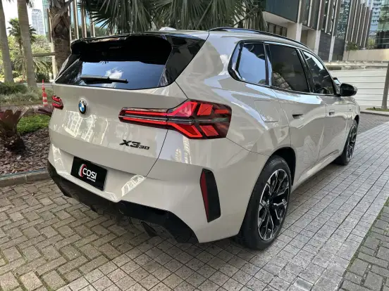 BMW-X3-2.0 TWINPOWER MHEV XDRIVE30I M SPORT STEPTRONIC BMW-X3-2026