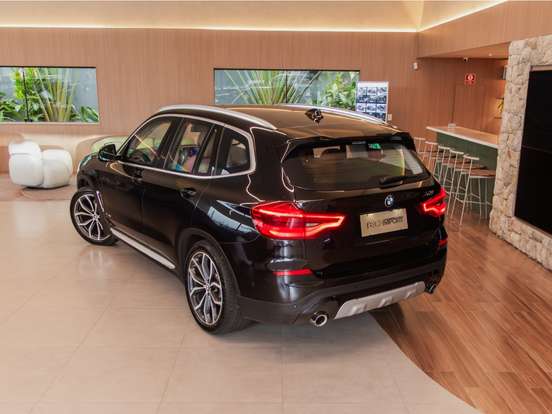 BMW-X3-2.0 16V GASOLINA X LINE XDRIVE30I STEPTRONIC BMW-X3-2018