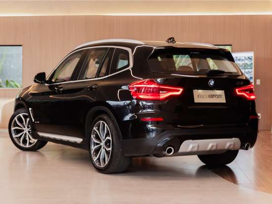 BMW-X3-2.0 16V GASOLINA X LINE XDRIVE30I STEPTRONIC BMW-X3-2018