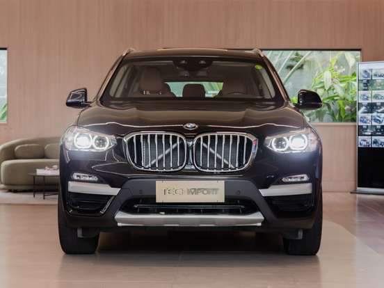 BMW-X3-2018