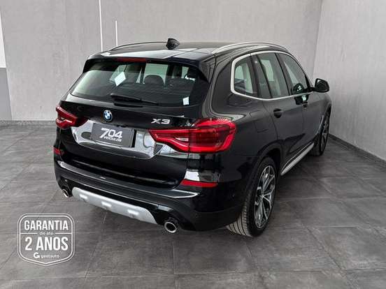 BMW-X3-2.0 16V GASOLINA X LINE XDRIVE30I STEPTRONIC BMW-X3-2018