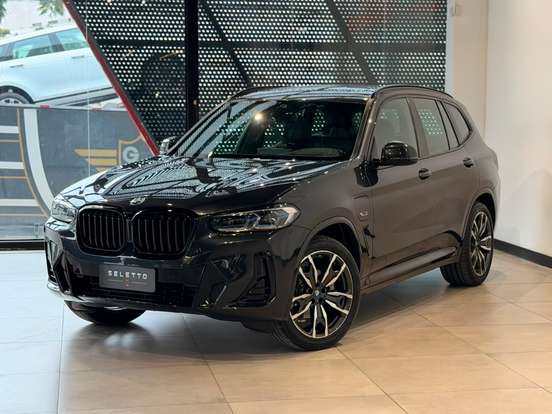 BMW-X3-2021