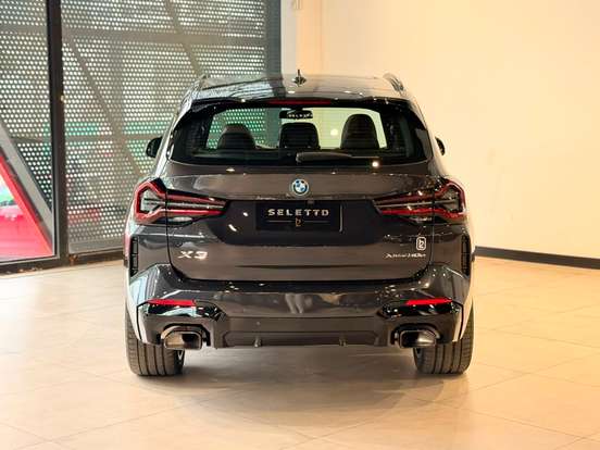 BMW-X3-2.0 16V HÍBRIDO M SPORT LAUNCH EDITION XDRIVE30E STEPTRONIC BMW-X3-2021