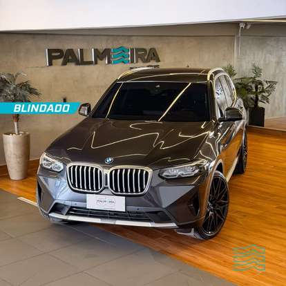 BMW-X3-2.0 16V HÍBRIDO X LINE XDRIVE30E STEPTRONIC BMW-X3-2022