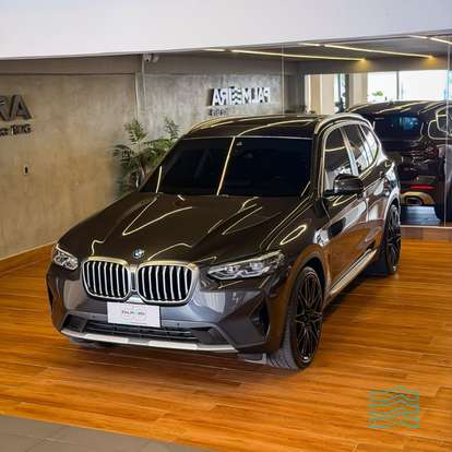 BMW-X3-2.0 16V HÍBRIDO X LINE XDRIVE30E STEPTRONIC BMW-X3-2022
