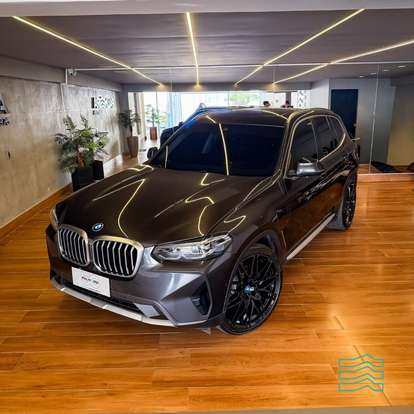BMW-X3-2.0 16V HÍBRIDO X LINE XDRIVE30E STEPTRONIC BMW-X3-2022