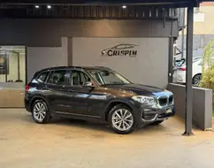 BMW X3 2.0 16V HÍBRIDO XDRIVE30E STEPTRONIC BMW X3 2.0 16V HÍBRIDO XDRIVE30E STEPTRONIC