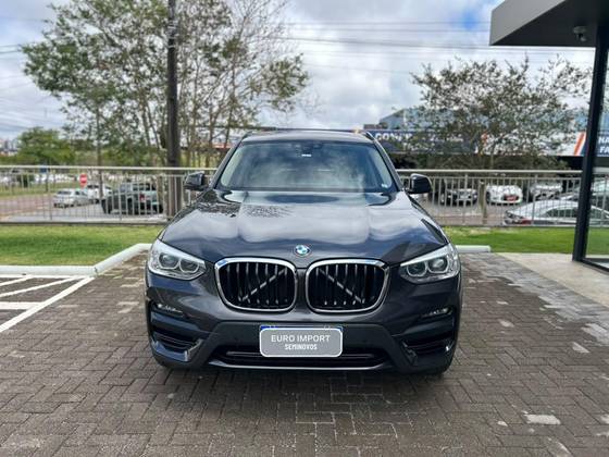 BMW X3 2.0 16V HÍBRIDO XDRIVE30E STEPTRONIC