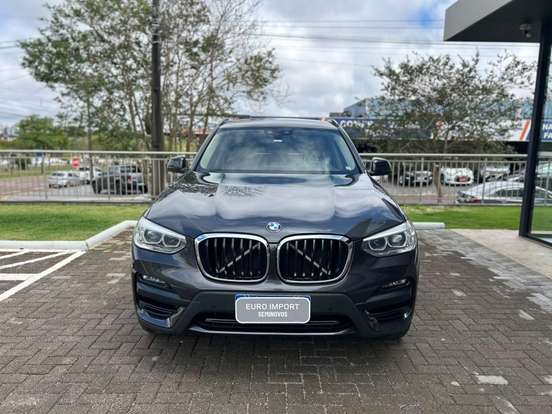 BMW-X3-2021