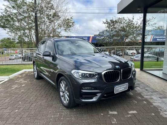 BMW-X3-2.0 16V HÍBRIDO XDRIVE30E STEPTRONIC BMW-X3-2021