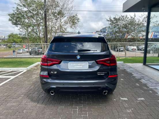 BMW-X3-2.0 16V HÍBRIDO XDRIVE30E STEPTRONIC BMW-X3-2021