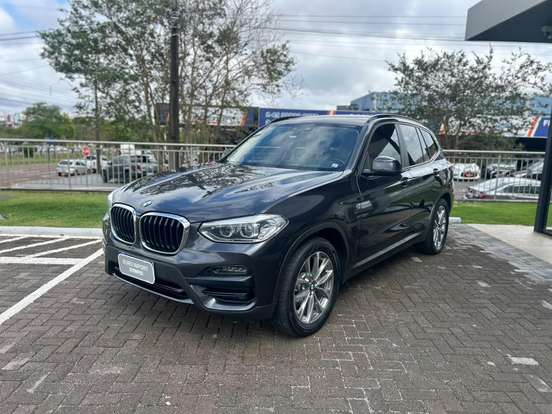 BMW-X3-2.0 16V HÍBRIDO XDRIVE30E STEPTRONIC BMW-X3-2021