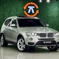 BMW X3 2.0 20I X LINE 4X4 16V GASOLINA 4P AUTOMÁTICO BMW X3 2.0 20I X LINE 4X4 16V GASOLINA 4P AUTOMÁTICO