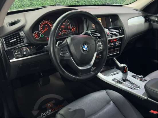 BMW-X3-2.0 20I X LINE 4X4 16V GASOLINA 4P AUTOMÁTICO BMW-X3-2014