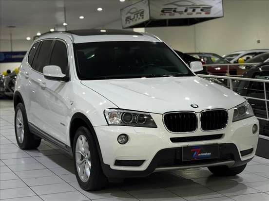 BMW-X3-2014