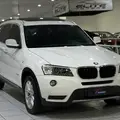 BMW X3 2.0 28I 4X4 16V GASOLINA 4P AUTOMÁTICO BMW X3 2.0 28I 4X4 16V GASOLINA 4P AUTOMÁTICO