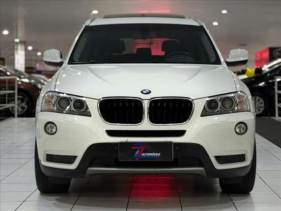 BMW-X3-2014