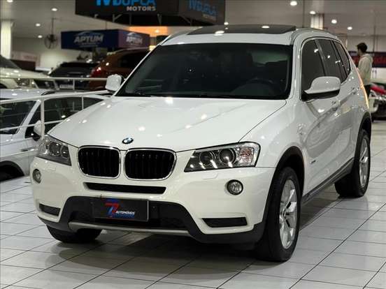BMW-X3-2014