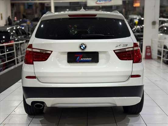 BMW-X3-2.0 28I 4X4 16V GASOLINA 4P AUTOMÁTICO BMW-X3-2014