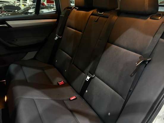 BMW-X3-2.0 28I 4X4 16V GASOLINA 4P AUTOMÁTICO BMW-X3-2014