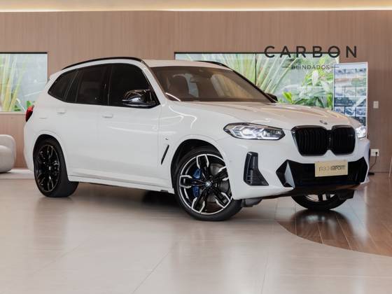 BMW X3 3.0 TWINPOWER GASOLINA M40I STEPTRONIC