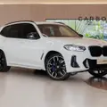 BMW X3 3.0 TWINPOWER GASOLINA M40I STEPTRONIC BMW X3 3.0 TWINPOWER GASOLINA M40I STEPTRONIC