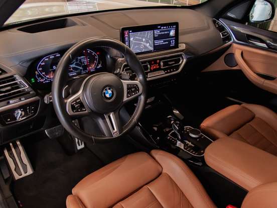 BMW-X3-3.0 TWINPOWER GASOLINA M40I STEPTRONIC BMW-X3-2022