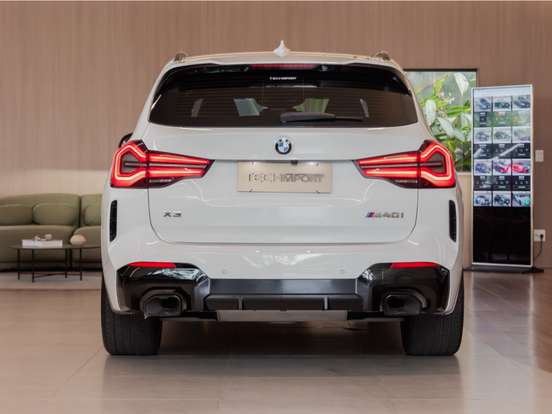 BMW-X3-3.0 TWINPOWER GASOLINA M40I STEPTRONIC BMW-X3-2022