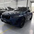 BMW X3 3.0 TWINPOWER GASOLINA M40I STEPTRONIC BMW X3 3.0 TWINPOWER GASOLINA M40I STEPTRONIC