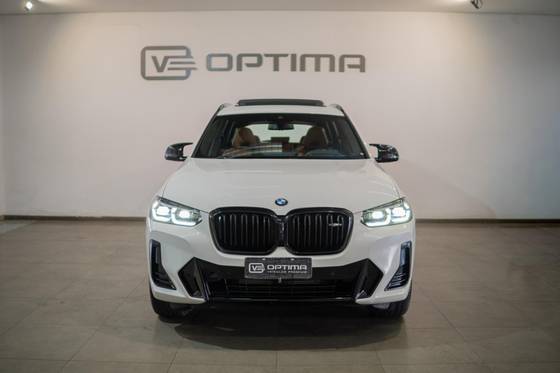 BMW X3 3.0 TWINPOWER GASOLINA M40I STEPTRONIC