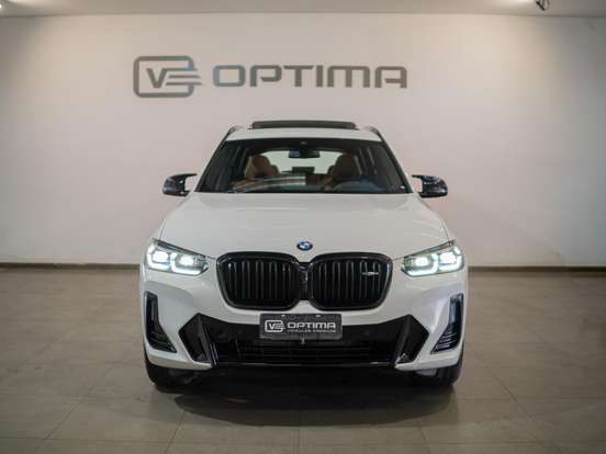 BMW-X3-3.0 TWINPOWER GASOLINA M40I STEPTRONIC BMW-X3-2022