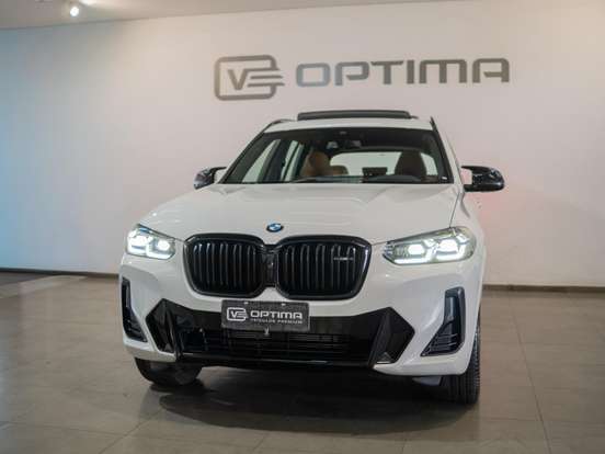 BMW-X3-3.0 TWINPOWER GASOLINA M40I STEPTRONIC BMW-X3-2022