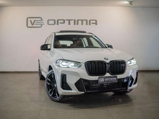 BMW-X3-3.0 TWINPOWER GASOLINA M40I STEPTRONIC BMW-X3-2022