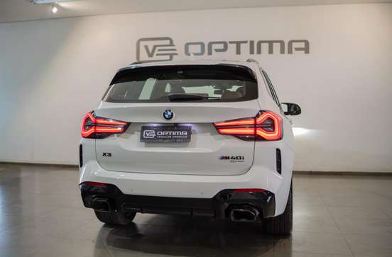 BMW-X3-3.0 TWINPOWER GASOLINA M40I STEPTRONIC BMW-X3-2022