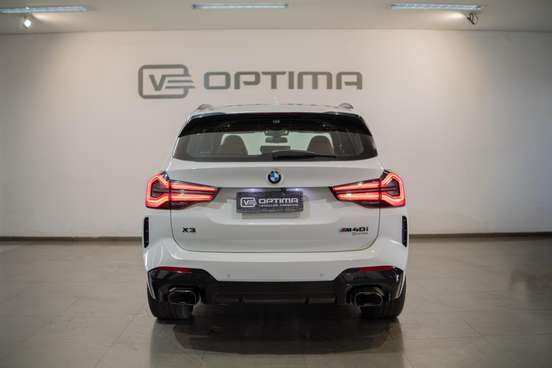 BMW-X3-3.0 TWINPOWER GASOLINA M40I STEPTRONIC BMW-X3-2022