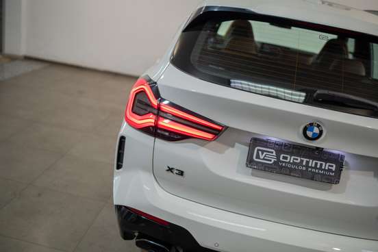 BMW-X3-3.0 TWINPOWER GASOLINA M40I STEPTRONIC BMW-X3-2022
