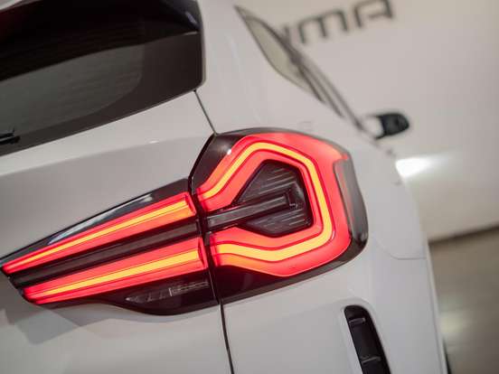 BMW-X3-3.0 TWINPOWER GASOLINA M40I STEPTRONIC BMW-X3-2022