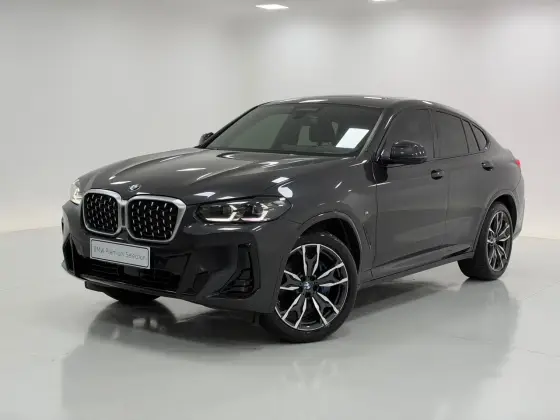 BMW X4 2.0 16V GASOLINA XDRIVE20I M SPORT STEPTRONIC