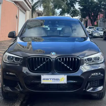 BMW X4 2.0 16V GASOLINA XDRIVE30I M SPORT STEPTRONIC