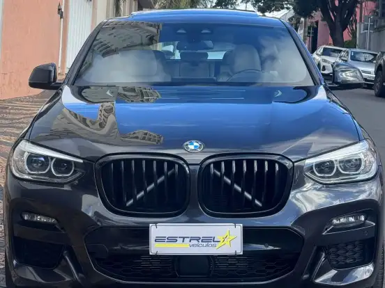 BMW-X4-2.0 16V GASOLINA XDRIVE30I M SPORT STEPTRONIC BMW-X4-2021