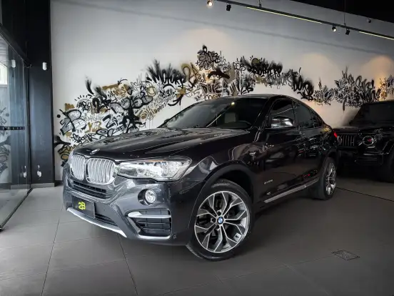 BMW-X4-2018